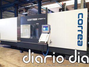 Grupo Correa obtiene un beneficio neto de 12,2 millones en 2025, un 12% menos