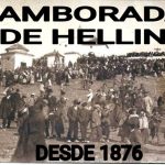 Hellín conmemora 150 años del origen de su tamborada con una extraordinaria de ocho horas, un libro y un concierto