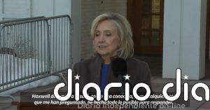 Hillary Clinton tras declarar sobre Epstein: “Nunca le conocí ni tuve conexión alguna con él”