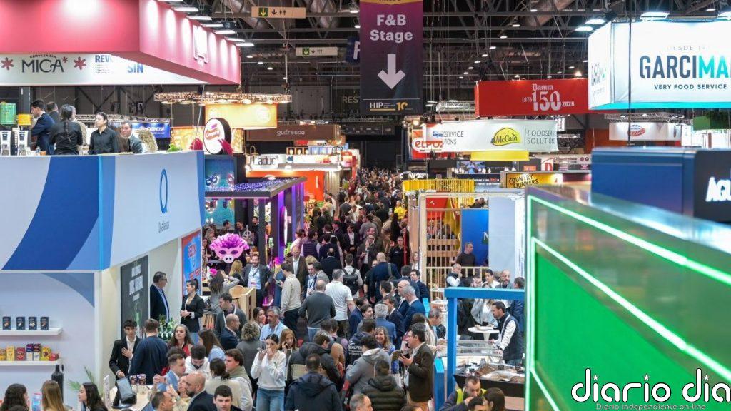 HIP 2026 cierra con 61.917 profesionales y el anuncio histórico de su aterrizaje en Italia