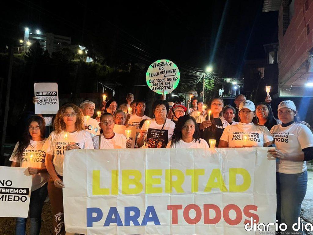 HRW urge a derogar cinco leyes represivas en Venezuela