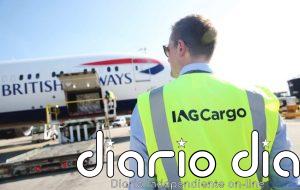 IAG cargo eleva un 0,3% sus ingresos en 2024, hasta los 1.238 millones de euros