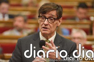 Illa a ERC sobre los Presupuestos: "Es momento de anteponer los intereses de Catalunya"