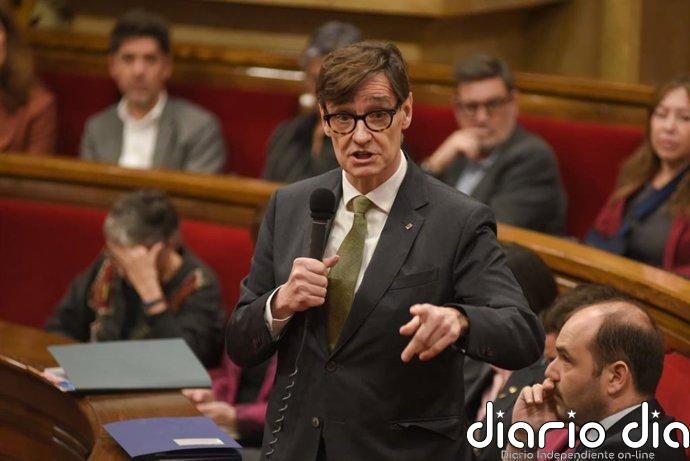 Illa valora positivamente la ley de amnistía y dice que Puigdemont "debería haber vuelto ya"