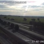 Investigada una conductora por circular 33 kilómetros en sentido contrario por la A-3 en Cuenca