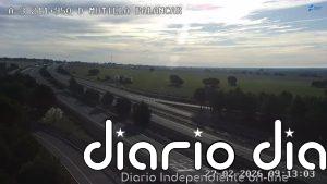 Investigada una conductora por circular 33 kilómetros en sentido contrario por la A-3 en Cuenca