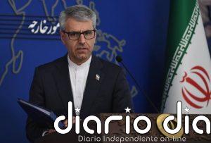 Irán pide a la comunidad internacional "no permanecer indiferente" ante la "agresión" de EEUU e Israel