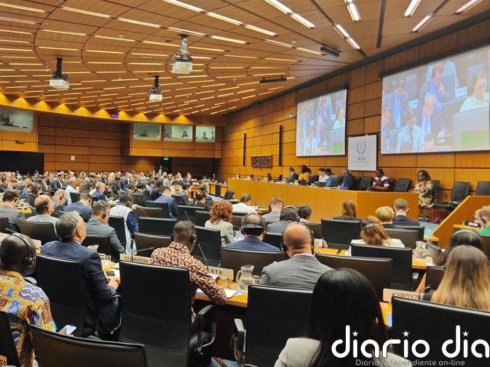 Irán pide una convocatoria urgente de la Junta de Gobernadores del OIEA