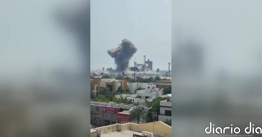 Irán responde atacando las bases estadounidenses en la zona