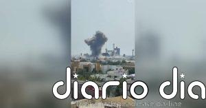 Irán responde atacando las bases estadounidenses en la zona