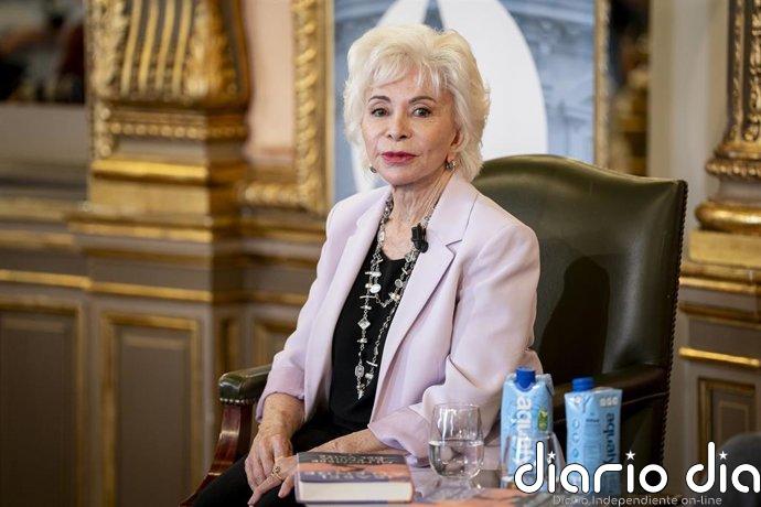 Isabel Allende reflexiona sobre su proceso creativo en su nueva obra 'La palabra. Una vida escrita'