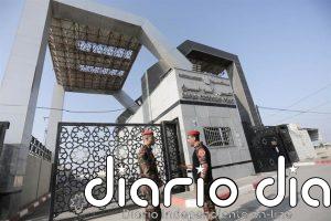 Israel cierra el paso de Rafá "hasta nueva orden" tras el inicio de los ataques sobre Irán