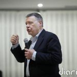 Jordi Sevilla apunta que una alternativa a Sánchez "no se improvisa" y aún no ha decidido su voto: "Es muy pronto"