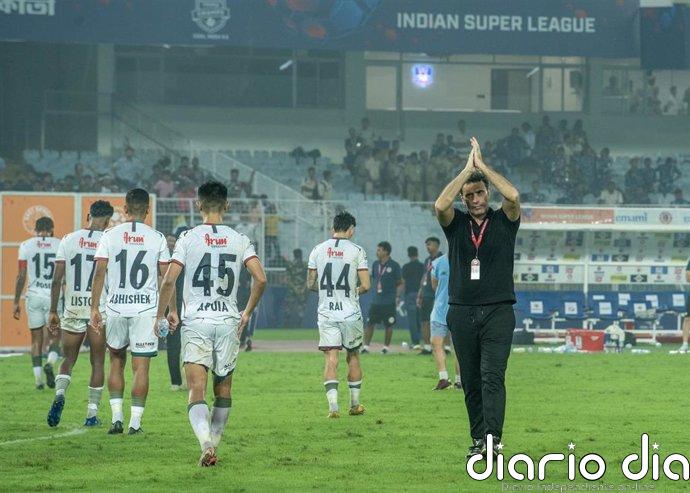 José Francisco Molina, nuevo seleccionador masculino de Honduras