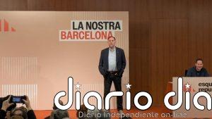 Junqueras (ERC) pide dotar a Catalunya y Barcelona de "todos los recursos y todas las competencias"