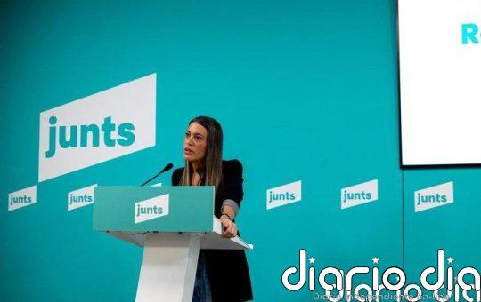 Junts insiste al Gobierno que divida el escudo social y advierte de que no es un "buen mensaje" llamarles "ultraderecha"