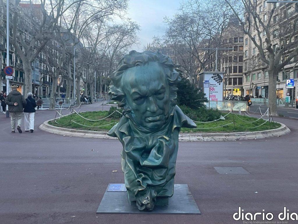 La 40 edición de los Premios Goya se celebra mañana en Barcelona con la pugna entre 'Los Domingos' y 'Sirat'