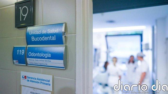 La Comunidad realiza casi 3.800 consultas diarias de Salud Bucodental en Atención Primaria