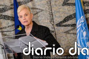 La directora del PMA anuncia su dimisión por motivos de salud