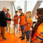 La Fundación Trinidad Alfonso invirtió 6,7 millones de euros en 2025 en el deporte valenciano