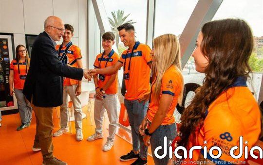 La Fundación Trinidad Alfonso invirtió 6,7 millones de euros en 2025 en el deporte valenciano