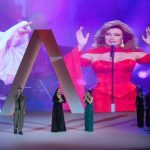 La gala del 28F homenajea a Rocío Jurado en el 20 aniversario de su muerte con una versión de 'Como yo te amo'