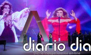 La gala del 28F homenajea a Rocío Jurado en el 20 aniversario de su muerte con una versión de 'Como yo te amo'