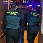 La Guardia Civil esclarece varios robos con fuerza en viviendas de la pedanía caravaqueña de Navares