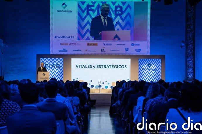 La industria alimentaria celebra la aplicación de UE-Mercosur "porque es importante para las exportaciones"