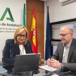 La Junta aborda con el sector el diseño de las ayudas para el campo andaluz tras el tren de borrascas