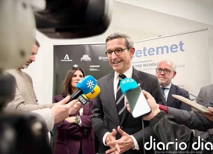 La Junta recibe 21 solicitudes del sector metalmecánico para las ayudas de competitividad y eficiencia energética