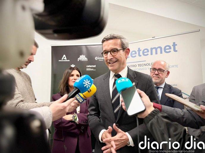 La Junta recibe 21 solicitudes del sector metalmecánico para las ayudas de competitividad y eficiencia energética