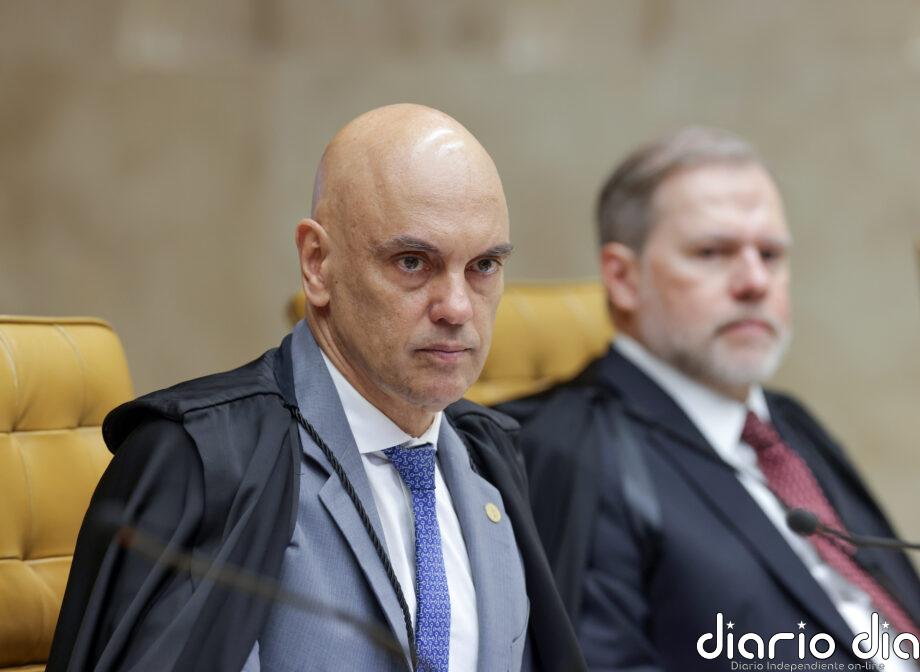 La justicia en creciente tela de juicio en Brasil