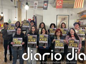 La manifestación por el 8M de la Coordinadora Transfeminista de Mallorca discurrirá bajo el lema 'Lo volveremos a hacer'