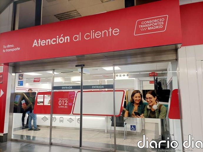 La oficina de la Tarjeta Transporte Público de Aranjuez abrirá tras el verano en una nueva ubicación más céntrica