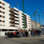 La patronal Construcor considera "ilegítima" la huelga indefinida de los gruistas en Córdoba