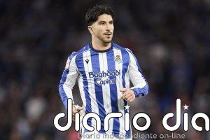 La Real Sociedad gana por la mínima en Son Moix y el Athletic saca un punto de Vallecas