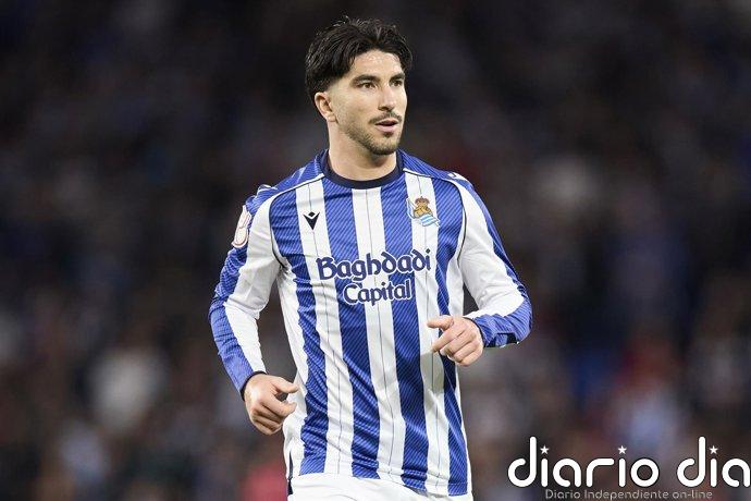 La Real Sociedad gana por la mínima en Son Moix y el Athletic saca un punto de Vallecas