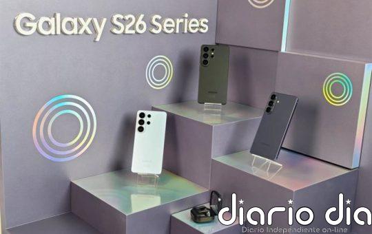 La serie Samsung Galaxy S26 mejora la experiencia de IA móvil con novedades de fotografía, privacidad y tareas agénticas