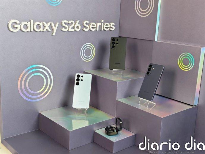 La serie Samsung Galaxy S26 mejora la experiencia de IA móvil con novedades de fotografía, privacidad y tareas agénticas