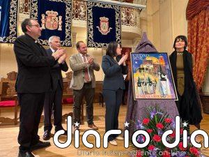 La sevillana Nuria Barrera firma el cartel de la Semana Santa de Ciudad Real que protagoniza la Virgen de la Esperanza