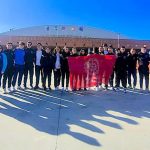 La Universidad de Huelva inicia con "brillantes resultados" los Campeonatos de Andalucía Universitarios 2026