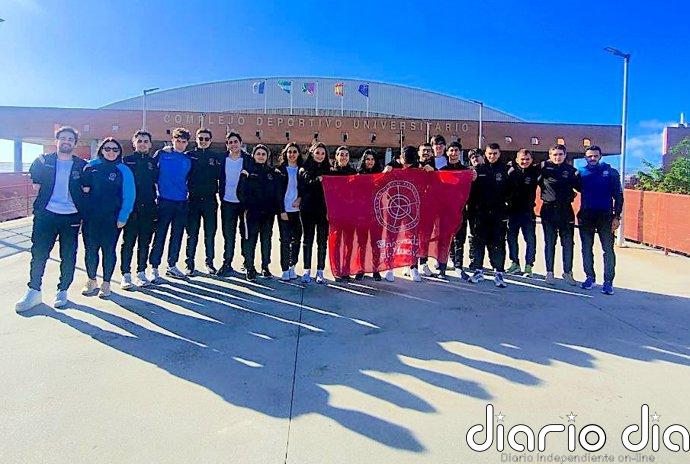 La Universidad de Huelva inicia con "brillantes resultados" los Campeonatos de Andalucía Universitarios 2026