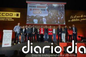 La UNRWA, Premio Abogados de Atocha, recuerda que "defender los derechos humanos es una obligación ante la injusticia"