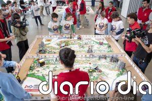 La USJ impulsa el talento, la creatividad y la robótica de más de 100 jóvenes en la final de la First League Aragón