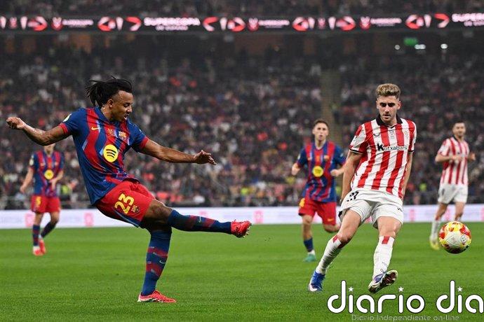 LaLiga cambia los horarios de Barça y Real Madrid en la jornada 27