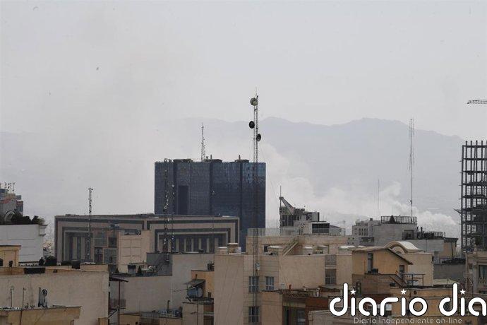 Las autoridades iraníes recomiendan la evacuación de Teherán