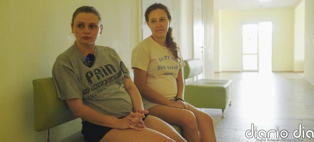 Las muertes maternas marcan a los países con conflictos