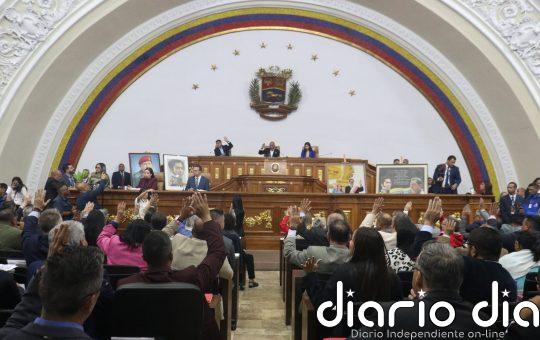 Ley de amnistía sale adelante en Venezuela, pero con limitaciones