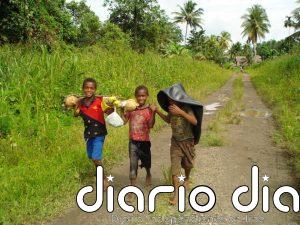 Lo que queda en las islas del Pacífico para erradicar la mayor causante de la ceguera